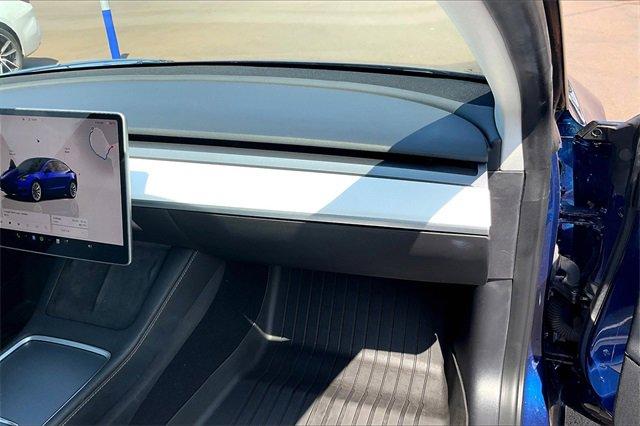 used 2022 Tesla Model 3 car, priced at $32,795