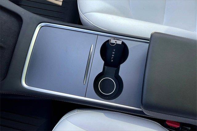 used 2022 Tesla Model 3 car, priced at $32,795