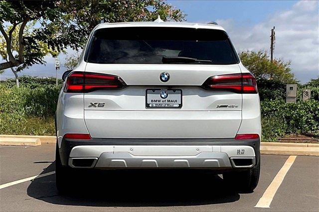 used 2021 BMW X5 car, priced at $38,895