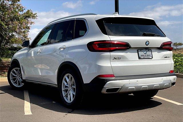 used 2021 BMW X5 car, priced at $38,895