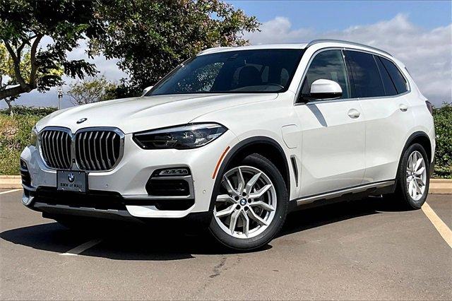 used 2021 BMW X5 car, priced at $38,895