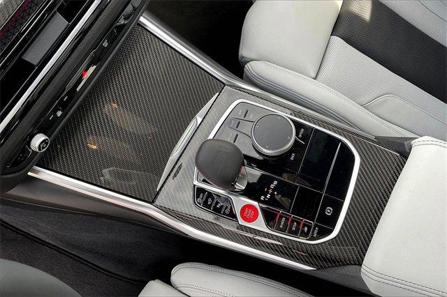 new 2025 BMW M3 car, priced at $92,530