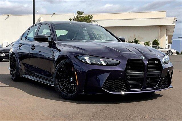 new 2025 BMW M3 car, priced at $92,530