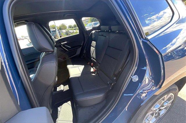 new 2026 BMW X1 car, priced at $47,940