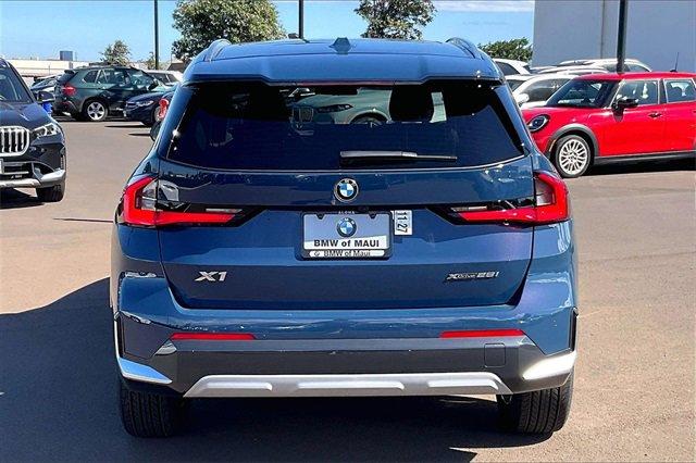new 2026 BMW X1 car, priced at $47,940