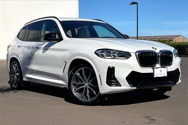 used 2022 BMW X3 car, priced at $44,595