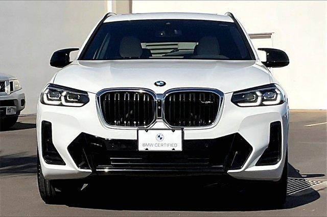 used 2022 BMW X3 car, priced at $44,595