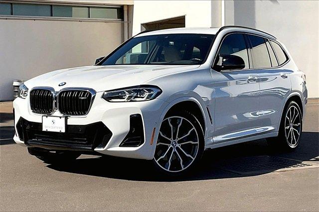 used 2022 BMW X3 car, priced at $44,595