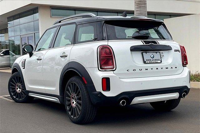used 2024 MINI Countryman car, priced at $35,695