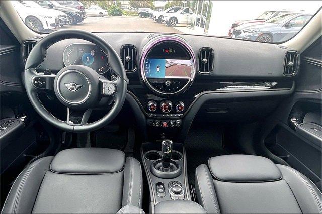 used 2024 MINI Countryman car, priced at $35,695