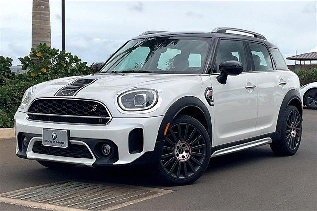 used 2024 MINI Countryman car, priced at $35,695
