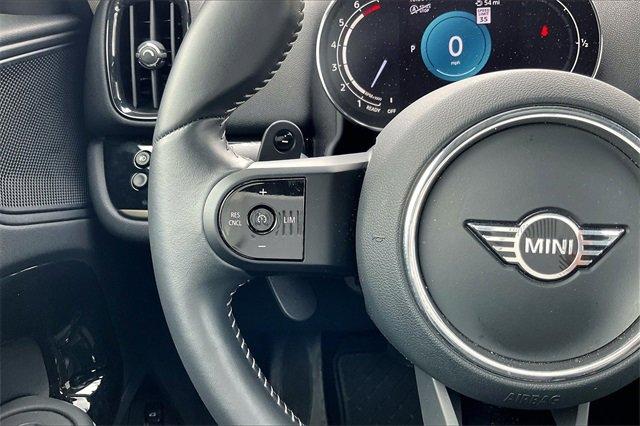used 2024 MINI Countryman car, priced at $35,695