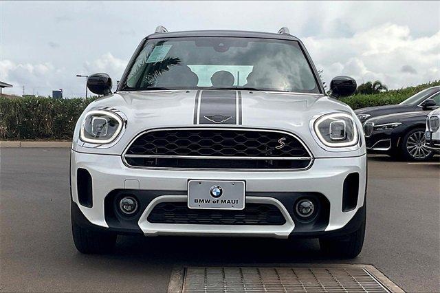 used 2024 MINI Countryman car, priced at $35,695