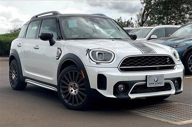 used 2024 MINI Countryman car, priced at $35,695