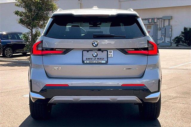 new 2025 BMW X1 car, priced at $45,915