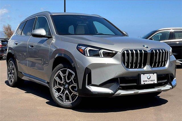 new 2025 BMW X1 car, priced at $45,915