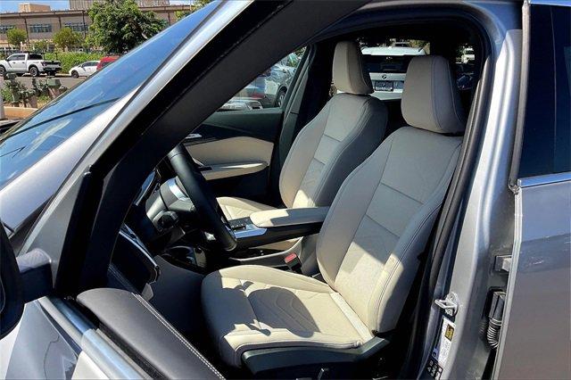 new 2025 BMW X1 car, priced at $45,915