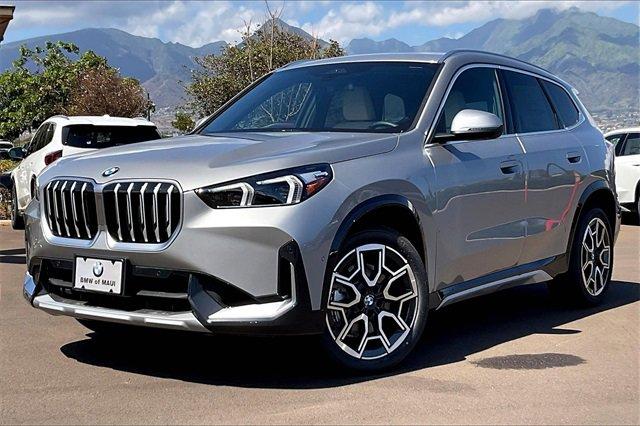 new 2025 BMW X1 car, priced at $45,915