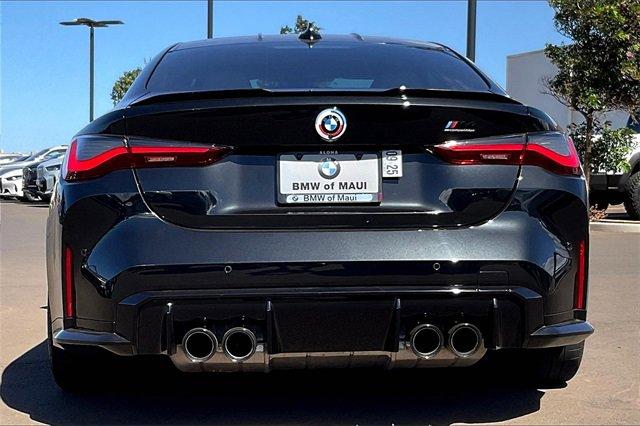 used 2022 BMW M4 car