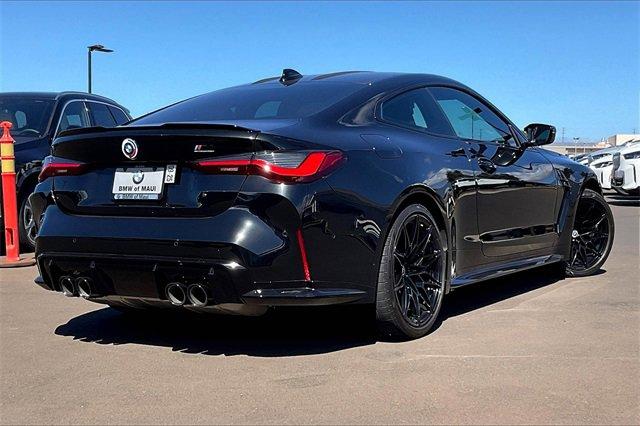 used 2022 BMW M4 car