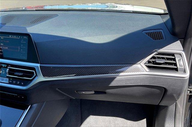 used 2022 BMW M4 car