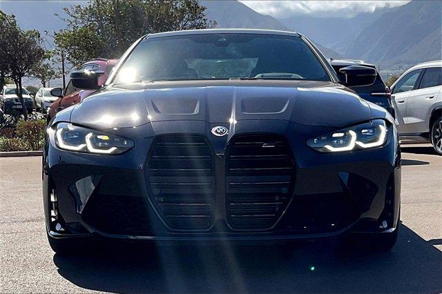 used 2022 BMW M4 car