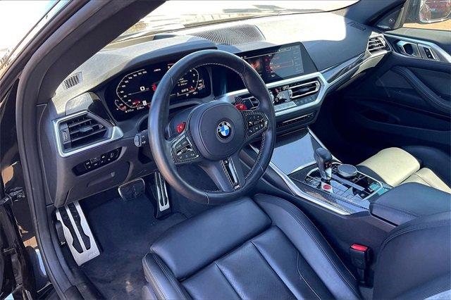 used 2022 BMW M4 car