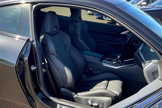 used 2022 BMW M4 car