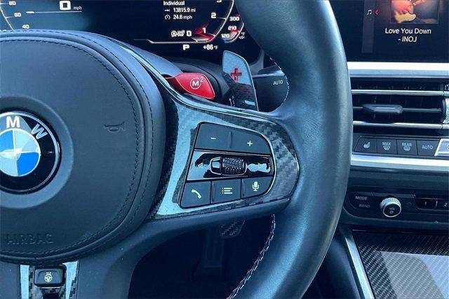 used 2022 BMW M4 car