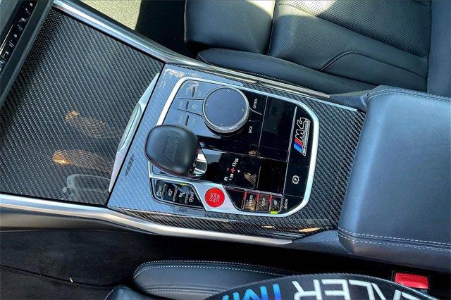 used 2022 BMW M4 car