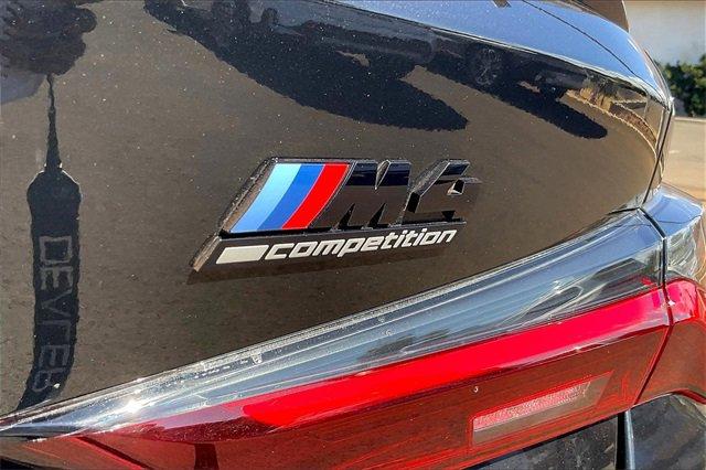 used 2022 BMW M4 car