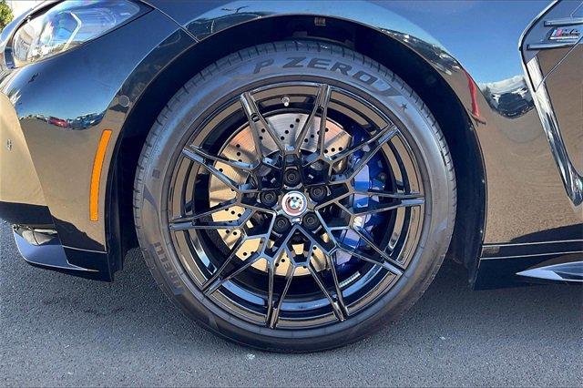 used 2022 BMW M4 car