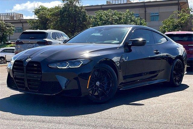 used 2022 BMW M4 car