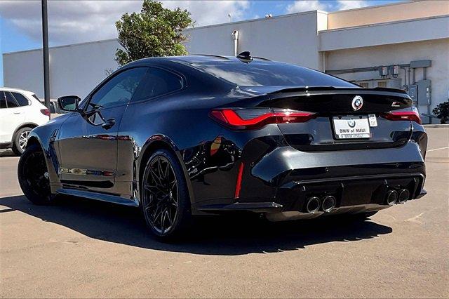 used 2022 BMW M4 car