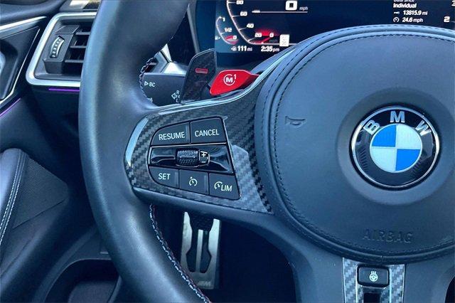 used 2022 BMW M4 car