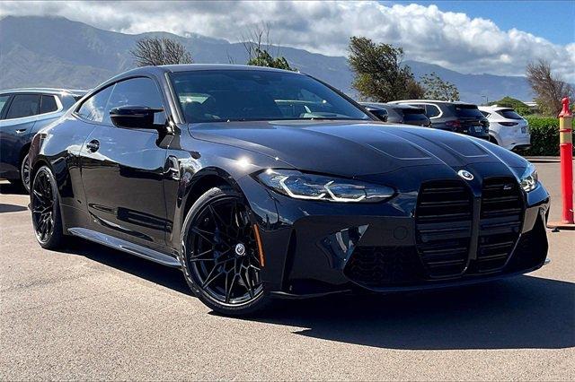 used 2022 BMW M4 car
