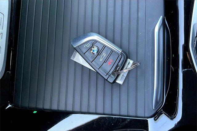 used 2022 BMW X3 car, priced at $32,995