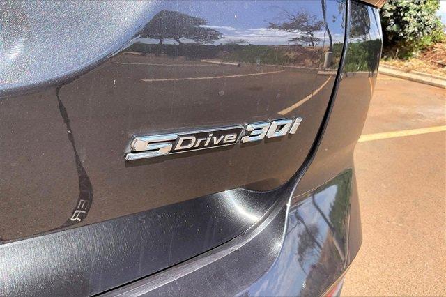 used 2022 BMW X3 car, priced at $32,995