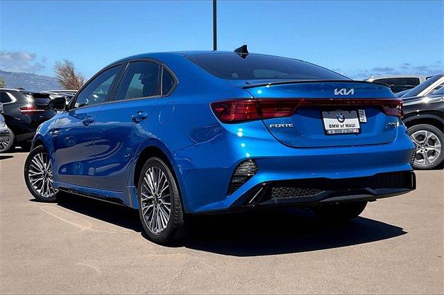 used 2023 Kia Forte car, priced at $21,995