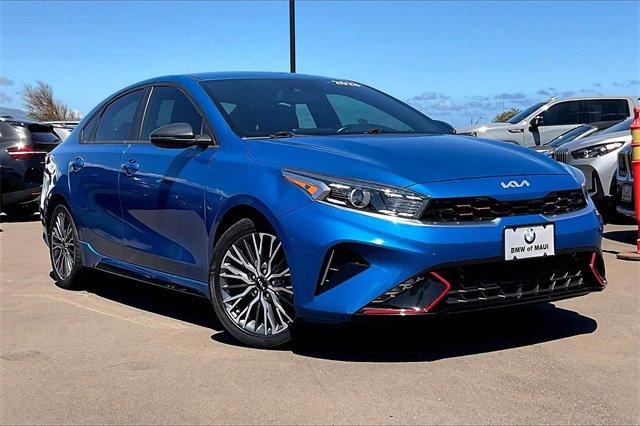 used 2023 Kia Forte car, priced at $21,995
