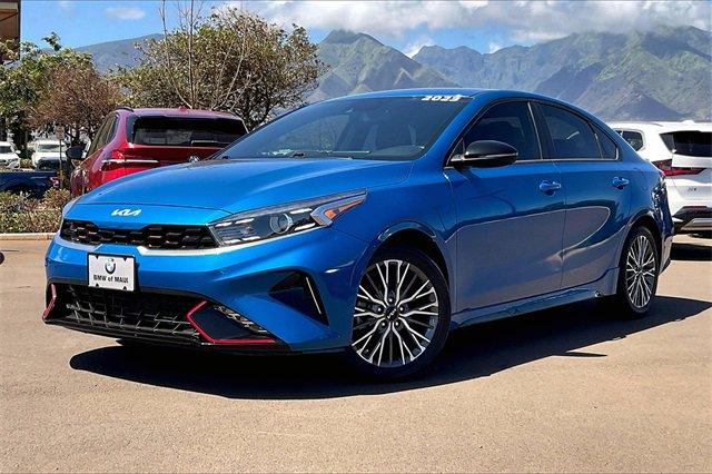 used 2023 Kia Forte car, priced at $21,995