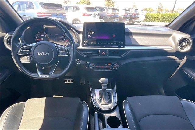 used 2023 Kia Forte car, priced at $21,995