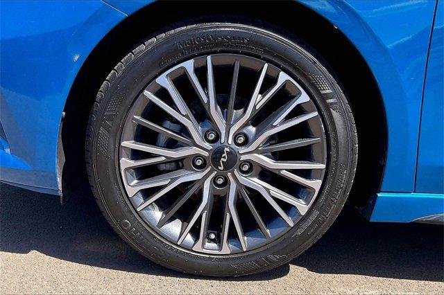 used 2023 Kia Forte car, priced at $21,995