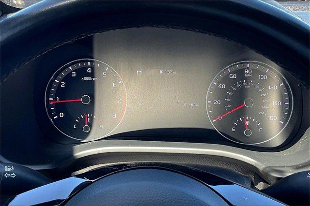 used 2023 Kia Forte car, priced at $21,995