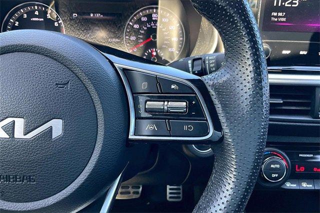 used 2023 Kia Forte car, priced at $21,995