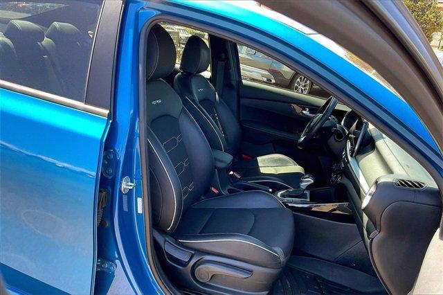 used 2023 Kia Forte car, priced at $21,995