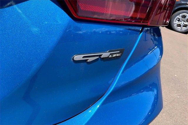 used 2023 Kia Forte car, priced at $21,995