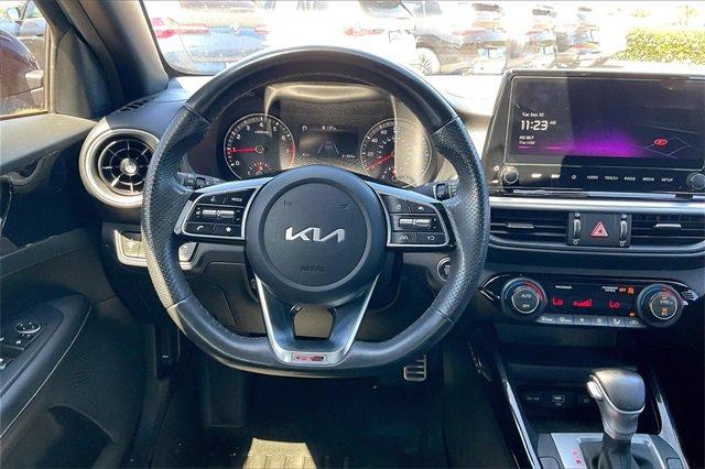 used 2023 Kia Forte car, priced at $21,995
