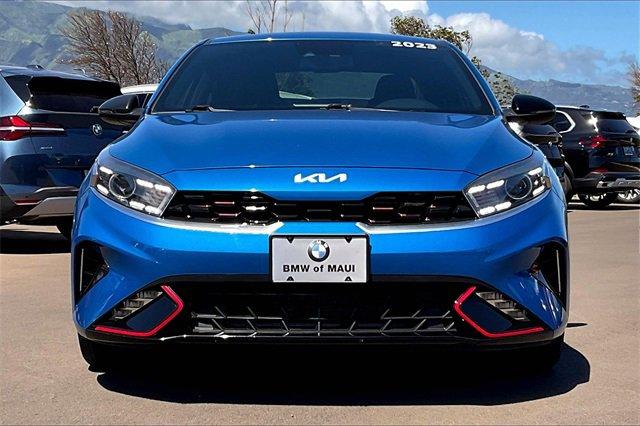used 2023 Kia Forte car, priced at $21,995