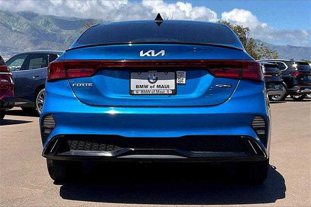 used 2023 Kia Forte car, priced at $21,995